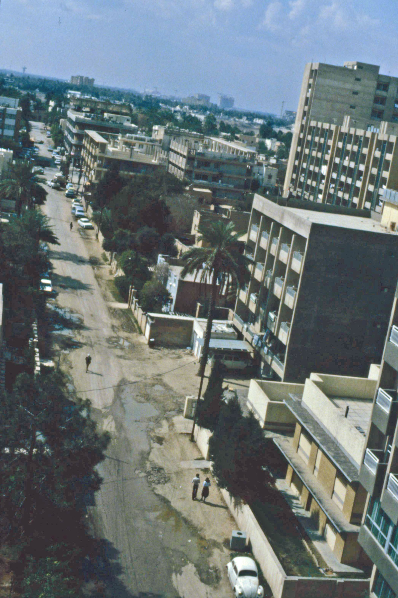 Baghdad 1981